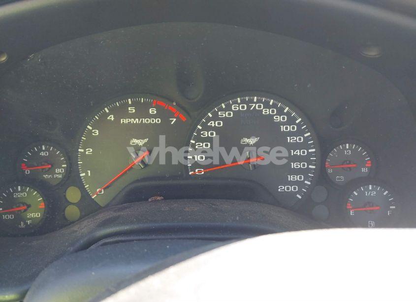 Photo 15 of 2003 Chevrolet Corvette N/A (VIN 1G1YY22G235108007)