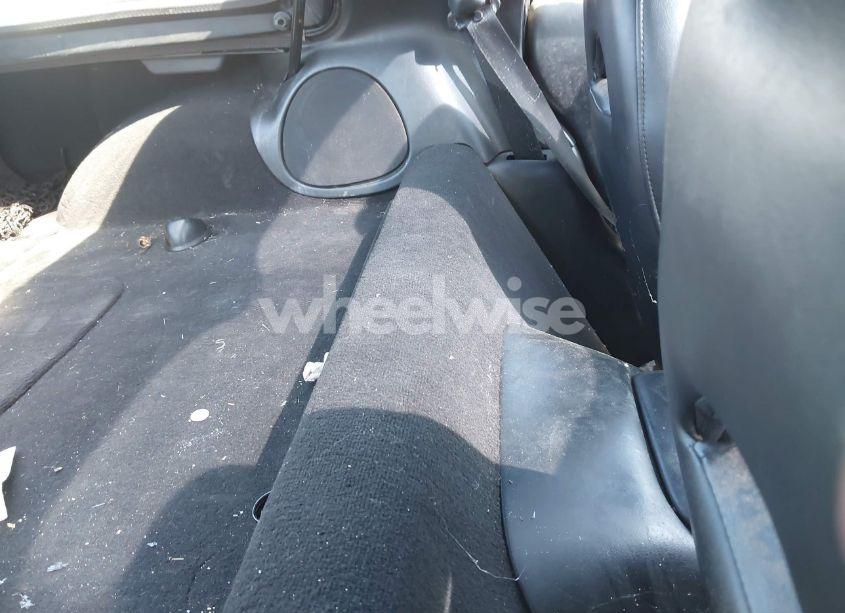 Photo 8 of 2003 Chevrolet Corvette N/A (VIN 1G1YY22G235108007)