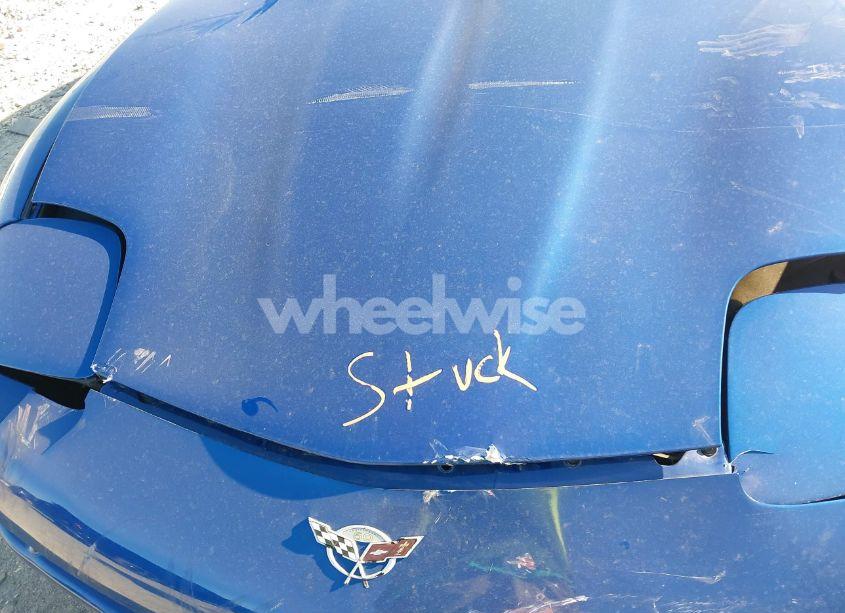 Photo 10 of 2003 Chevrolet Corvette N/A (VIN 1G1YY22G235110288)