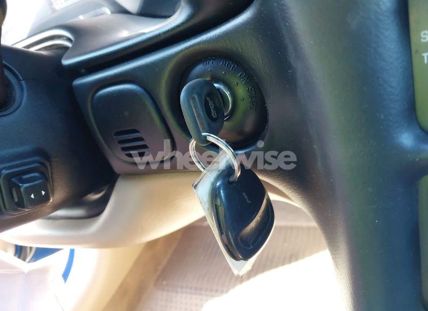 Photo 11 of 2003 Chevrolet Corvette N/A (VIN 1G1YY22G235110288)