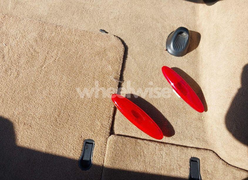 Photo 12 of 2003 Chevrolet Corvette N/A (VIN 1G1YY22G235110288)