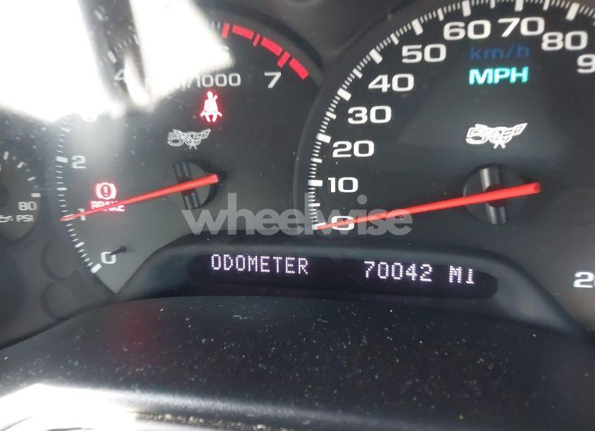 Photo 16 of 2003 Chevrolet Corvette N/A (VIN 1G1YY22G235110288)