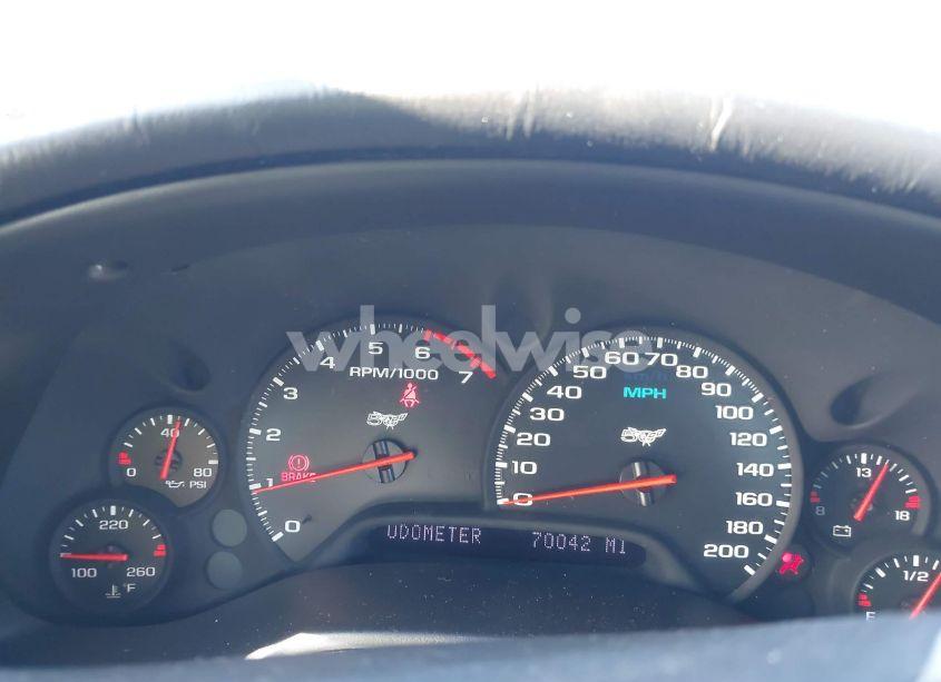 Photo 7 of 2003 Chevrolet Corvette N/A (VIN 1G1YY22G235110288)