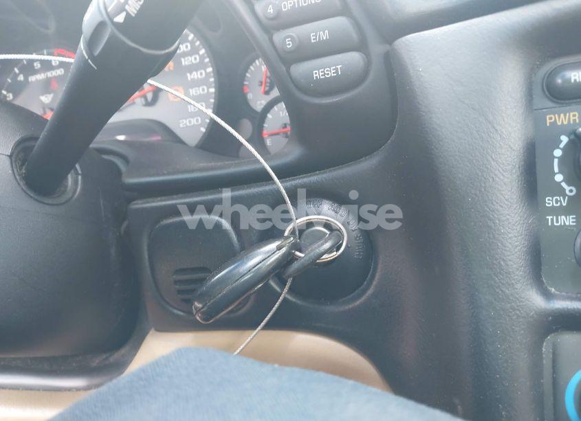 Photo 11 of 1998 Chevrolet Corvette (VIN 1G1YY22G2W5128911)