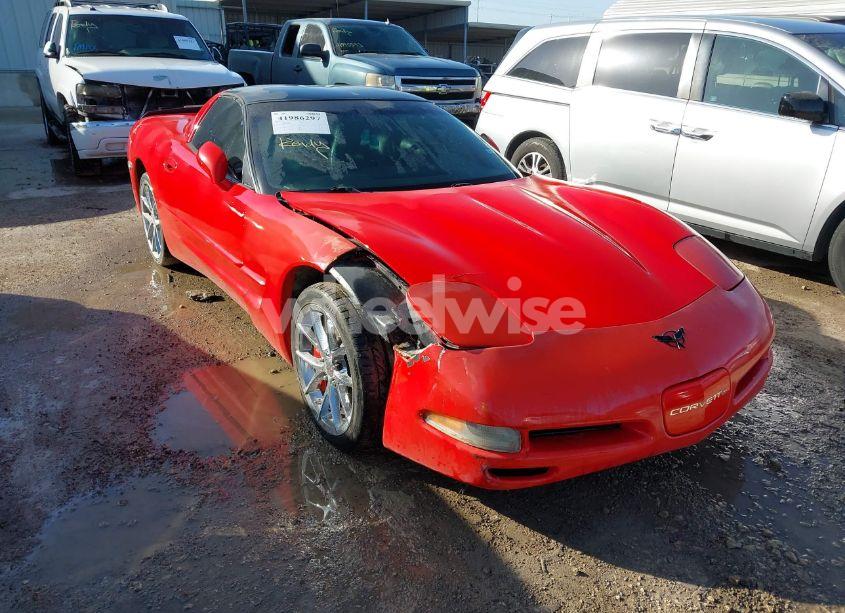 1998 Chevrolet Corvette (VIN 1G1YY22G2W5129122) main photo