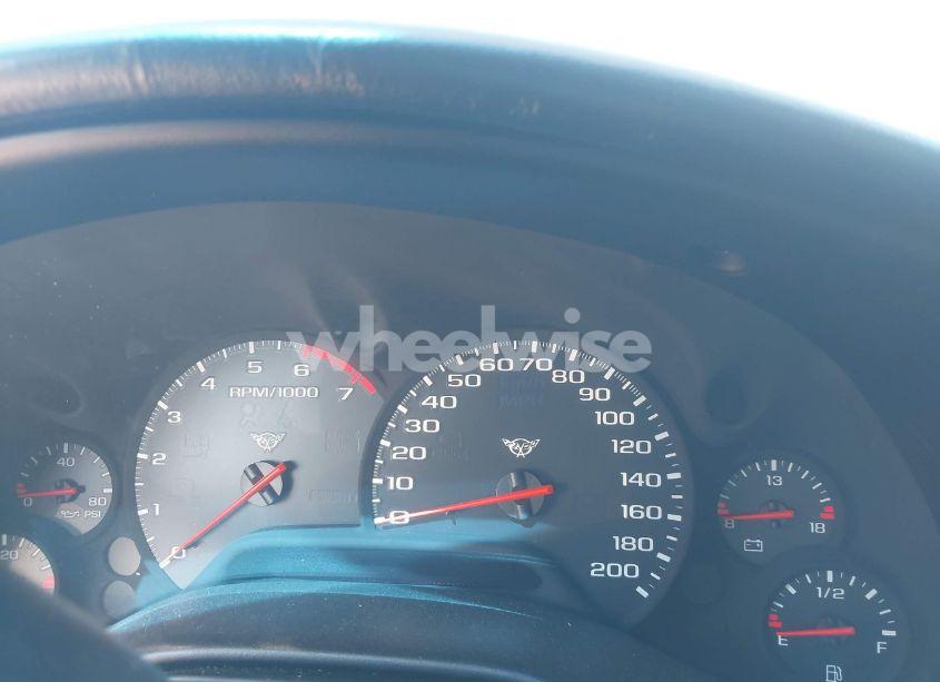 Photo 7 of 1998 Chevrolet Corvette (VIN 1G1YY22G2W5129122)