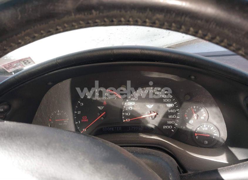 Photo 15 of 2000 Chevrolet Corvette (VIN 1G1YY22G2Y5118656)