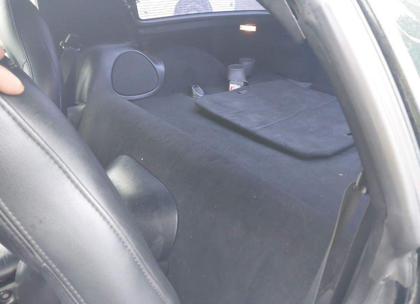 Photo 8 of 2002 Chevrolet Corvette (VIN 1G1YY22G325101095)