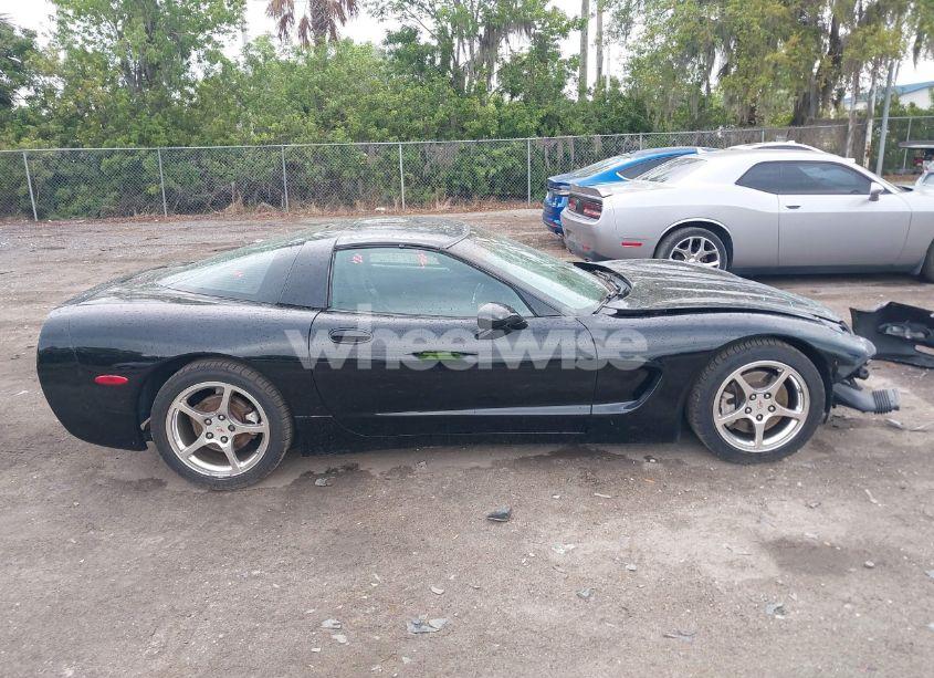 Photo 14 of 2004 Chevrolet Corvette N/A (VIN 1G1YY22G345100922)