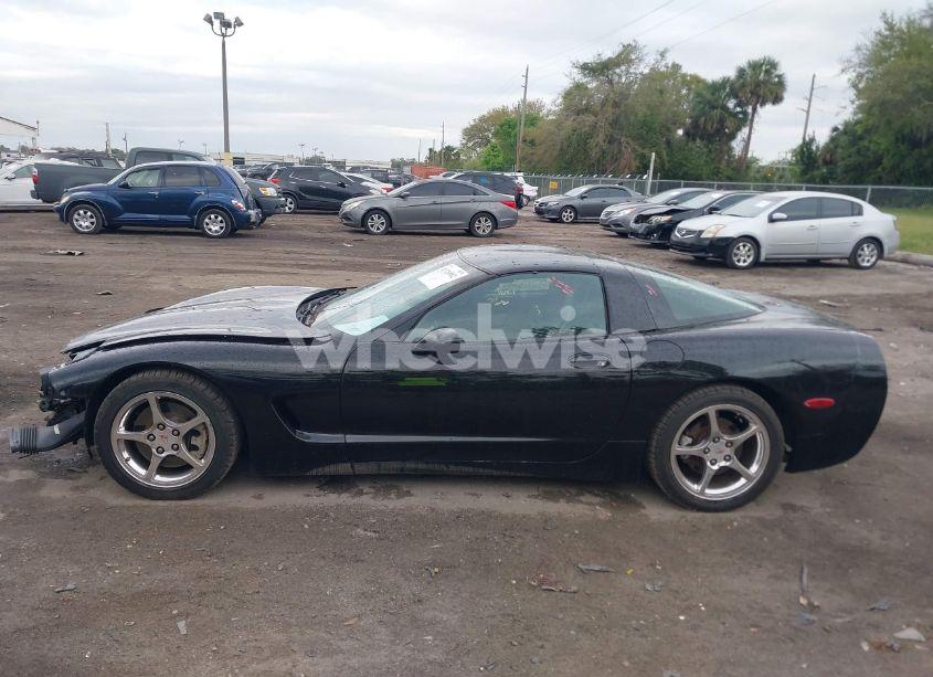 Photo 15 of 2004 Chevrolet Corvette N/A (VIN 1G1YY22G345100922)