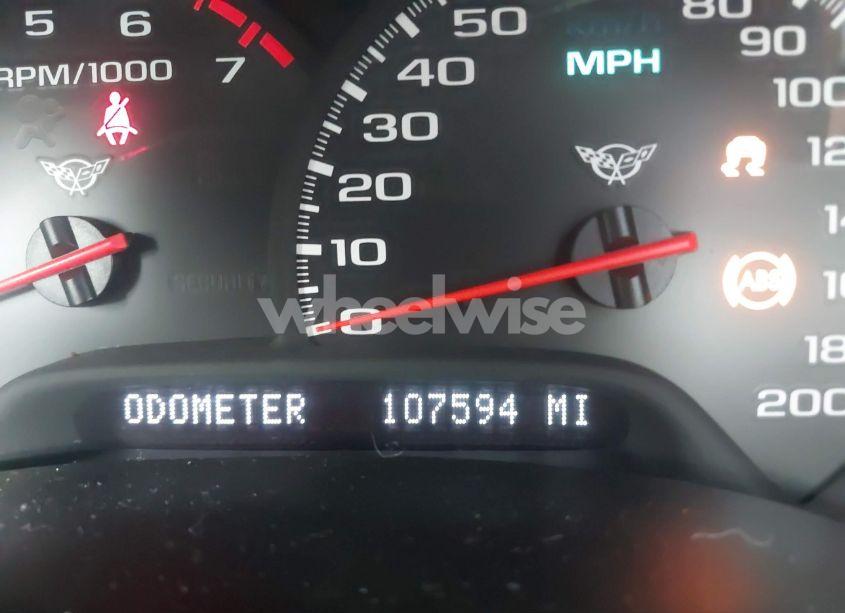 Photo 16 of 2004 Chevrolet Corvette N/A (VIN 1G1YY22G345100922)