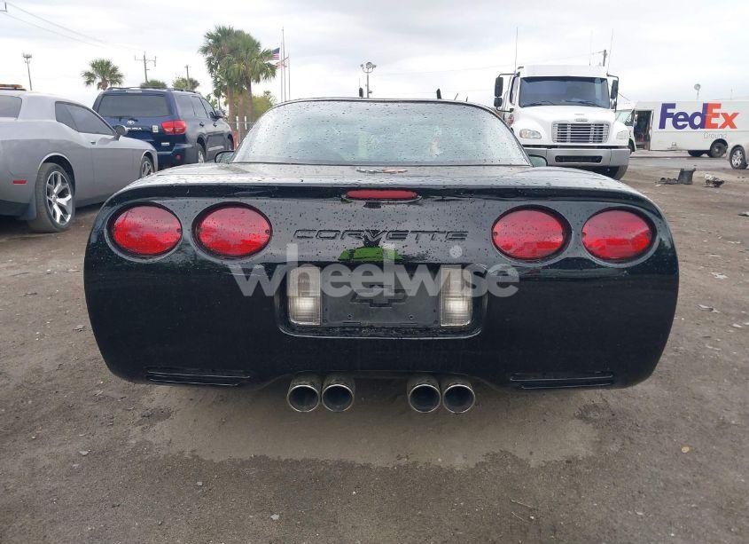 Photo 17 of 2004 Chevrolet Corvette N/A (VIN 1G1YY22G345100922)