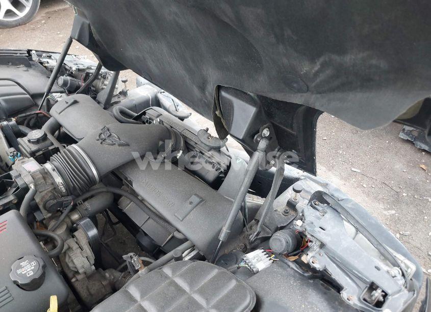 Photo 18 of 2004 Chevrolet Corvette N/A (VIN 1G1YY22G345100922)