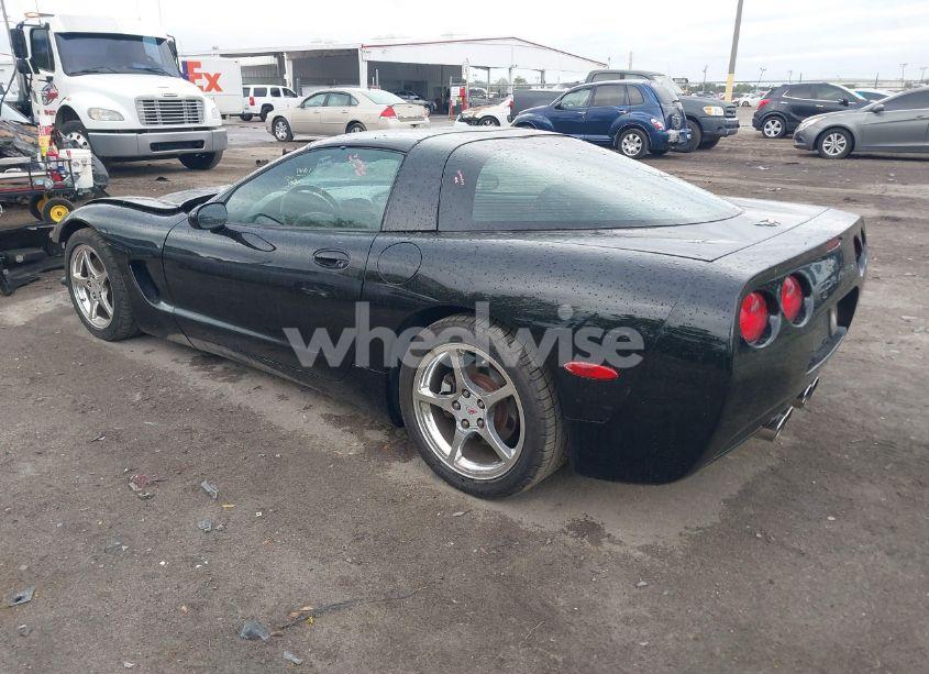 Photo 3 of 2004 Chevrolet Corvette N/A (VIN 1G1YY22G345100922)