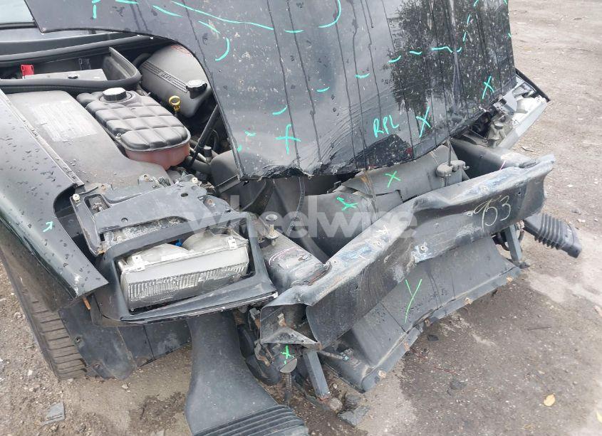 Photo 6 of 2004 Chevrolet Corvette N/A (VIN 1G1YY22G345100922)