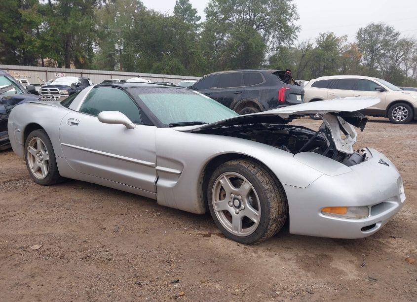 1998 Chevrolet Corvette (VIN 1G1YY22G3W5120607) main photo