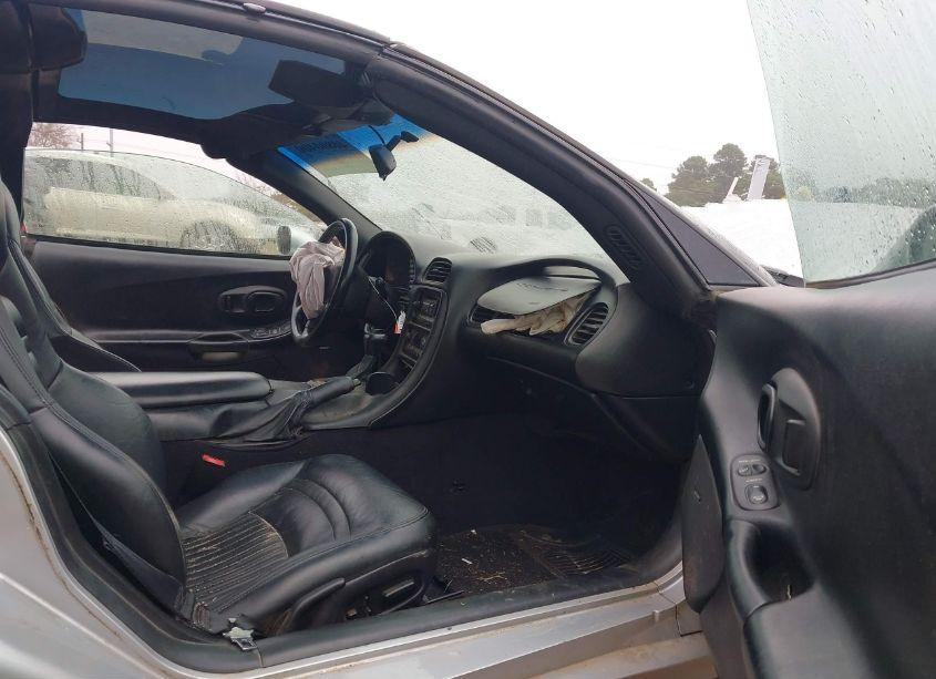 Photo 5 of 1998 Chevrolet Corvette (VIN 1G1YY22G3W5120607)