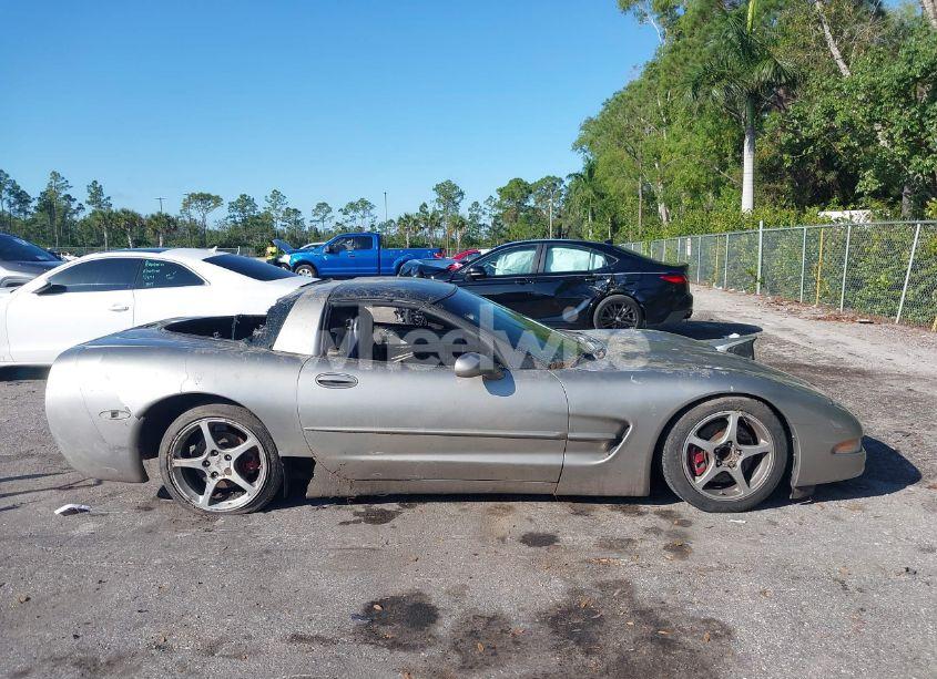Photo 14 of 2000 Chevrolet Corvette (VIN 1G1YY22G3Y5125289)