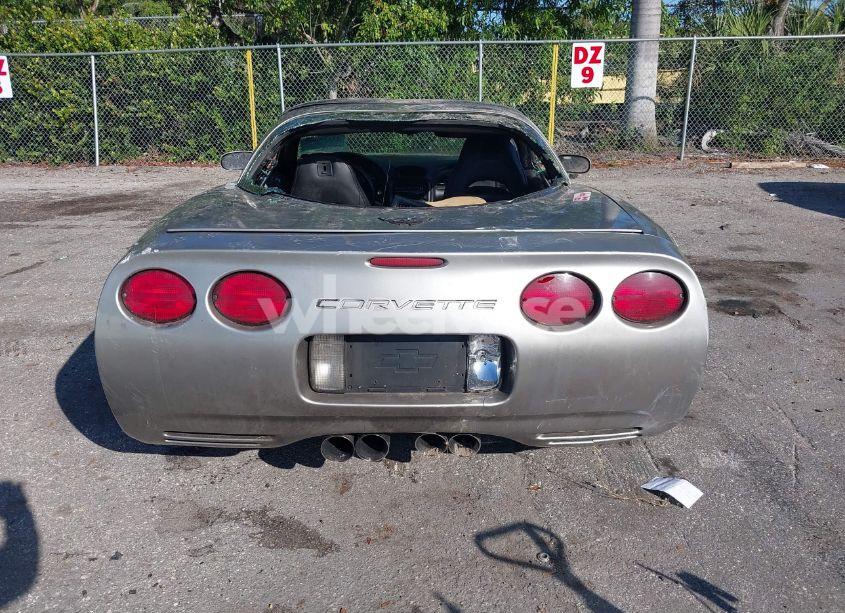 Photo 17 of 2000 Chevrolet Corvette (VIN 1G1YY22G3Y5125289)