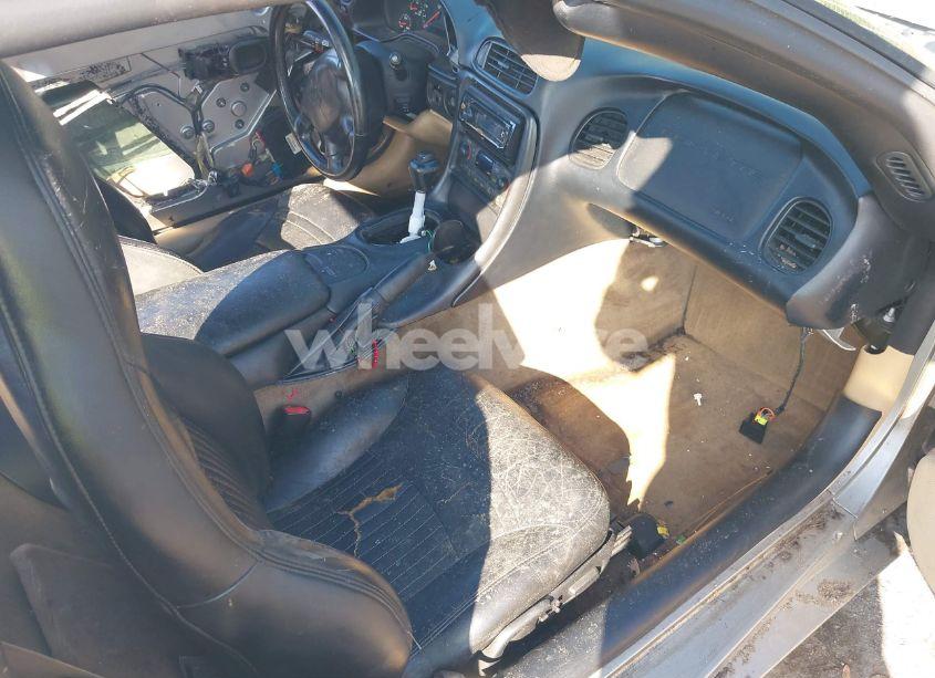 Photo 5 of 2000 Chevrolet Corvette (VIN 1G1YY22G3Y5125289)