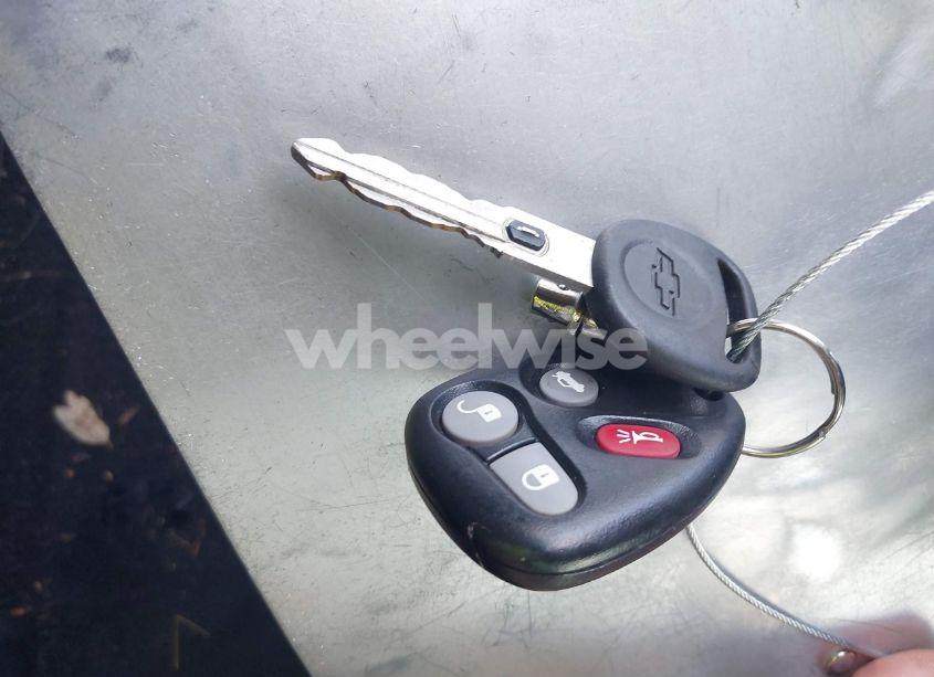 Photo 11 of 2002 Chevrolet Corvette (VIN 1G1YY22G425113952)