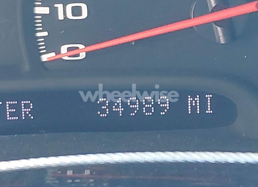 Photo 16 of 2002 Chevrolet Corvette (VIN 1G1YY22G425113952)