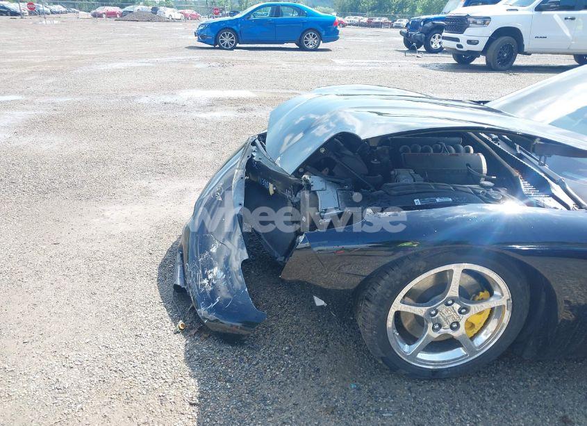 Photo 18 of 2002 Chevrolet Corvette (VIN 1G1YY22G425113952)