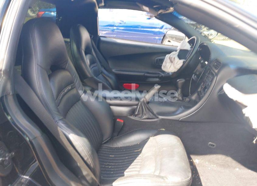 Photo 5 of 2002 Chevrolet Corvette (VIN 1G1YY22G425113952)