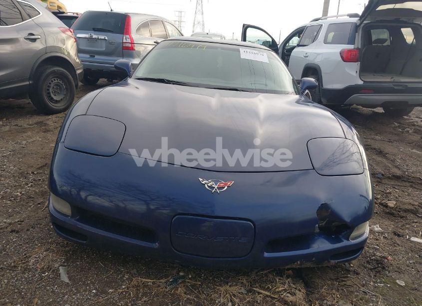 Photo 12 of 2004 Chevrolet Corvette N/A (VIN 1G1YY22G445129880)