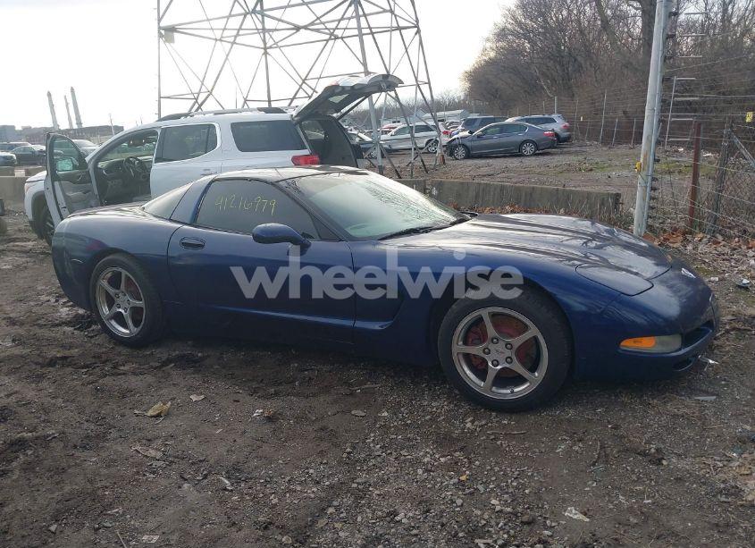 Photo 13 of 2004 Chevrolet Corvette N/A (VIN 1G1YY22G445129880)