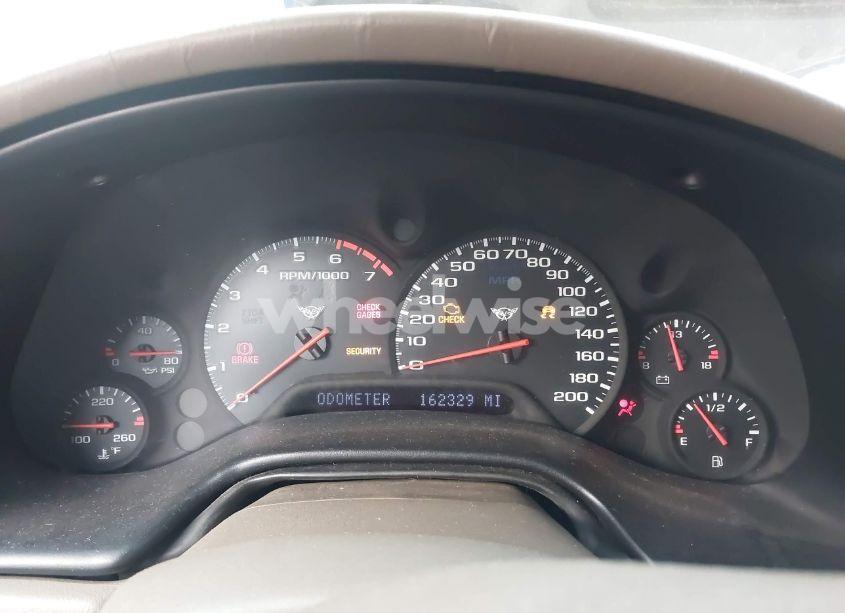 Photo 7 of 2004 Chevrolet Corvette N/A (VIN 1G1YY22G445129880)