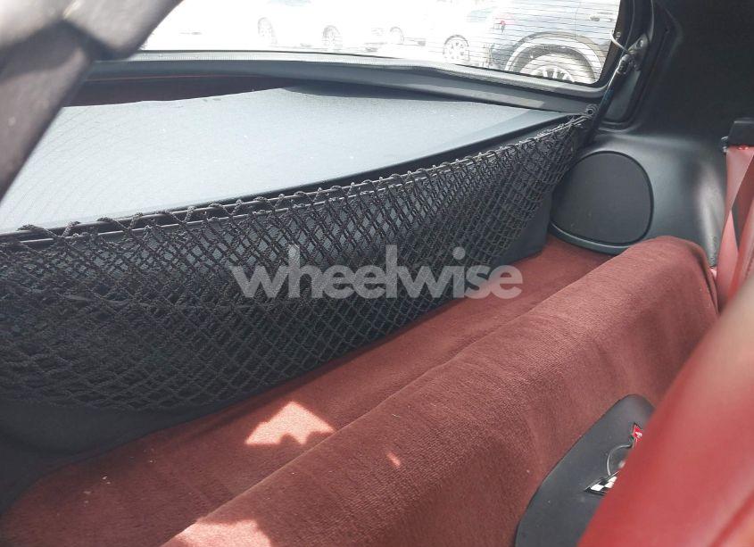 Photo 8 of 1998 Chevrolet Corvette (VIN 1G1YY22G4W5119014)