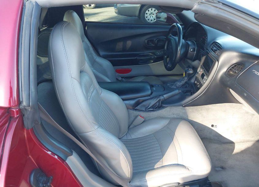 Photo 8 of 2002 Chevrolet Corvette (VIN 1G1YY22G525102748)