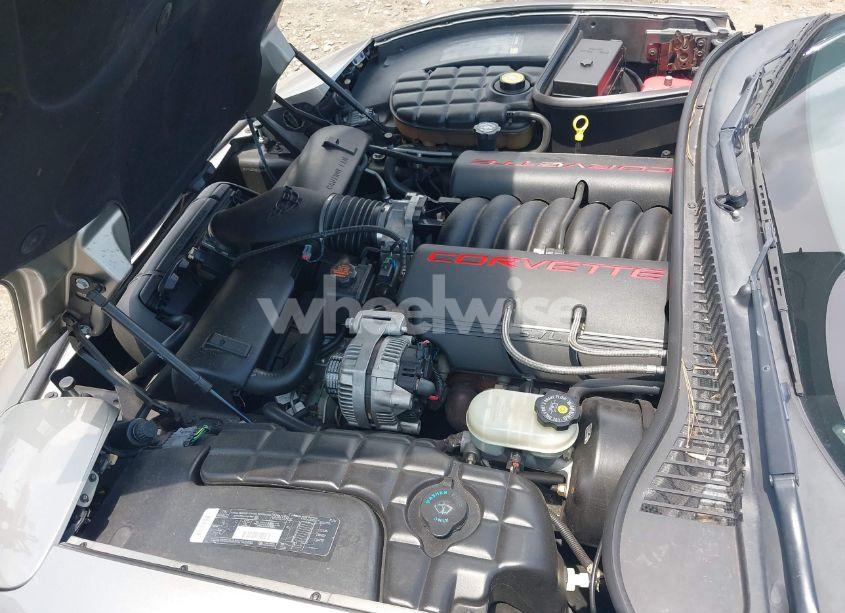 Photo 10 of 1998 Chevrolet Corvette (VIN 1G1YY22G5W5125999)