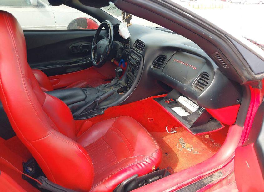 Photo 5 of 2001 Chevrolet Corvette N/A (VIN 1G1YY22G615111571)