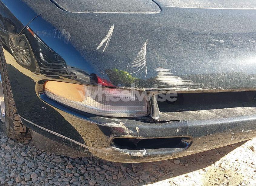 Photo 16 of 2002 Chevrolet Corvette (VIN 1G1YY22G625132650)