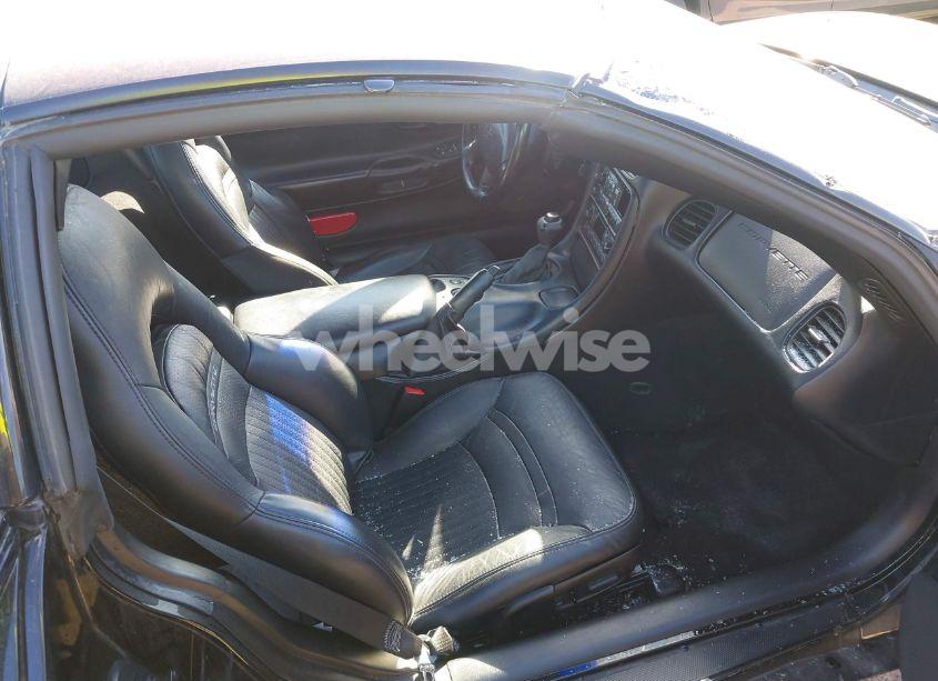 Photo 5 of 2002 Chevrolet Corvette (VIN 1G1YY22G625132650)