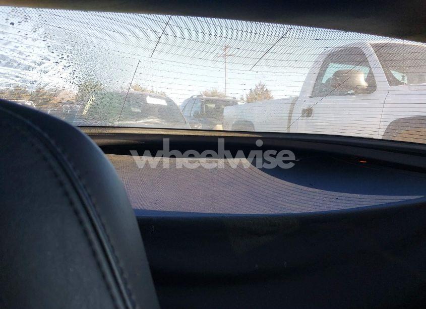 Photo 8 of 2002 Chevrolet Corvette (VIN 1G1YY22G625132650)