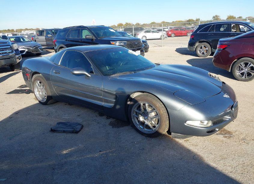 2003 Chevrolet Corvette N/A (VIN 1G1YY22G635103439) main photo