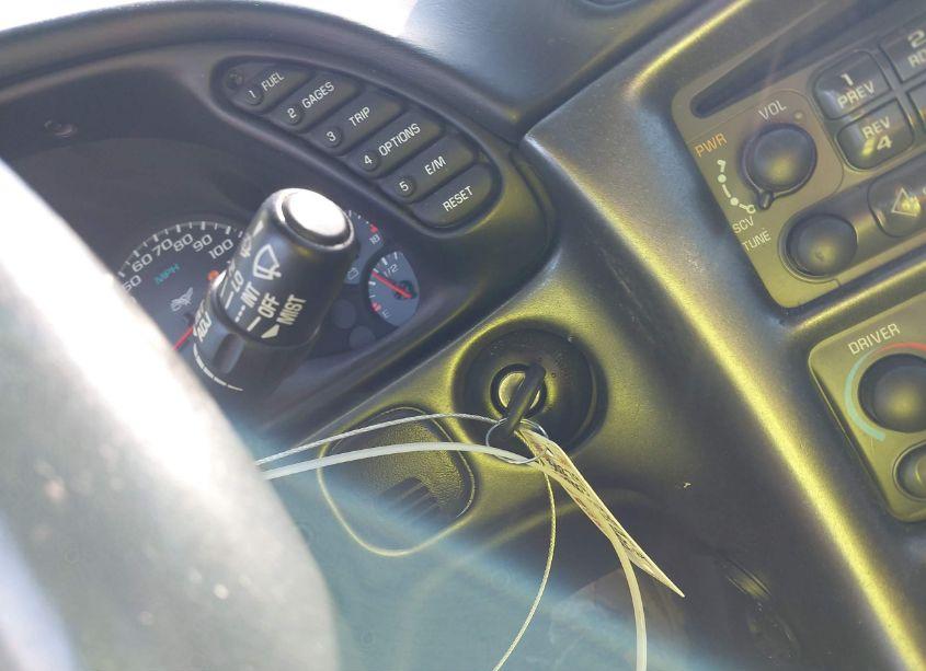 Photo 11 of 2003 Chevrolet Corvette N/A (VIN 1G1YY22G635103439)