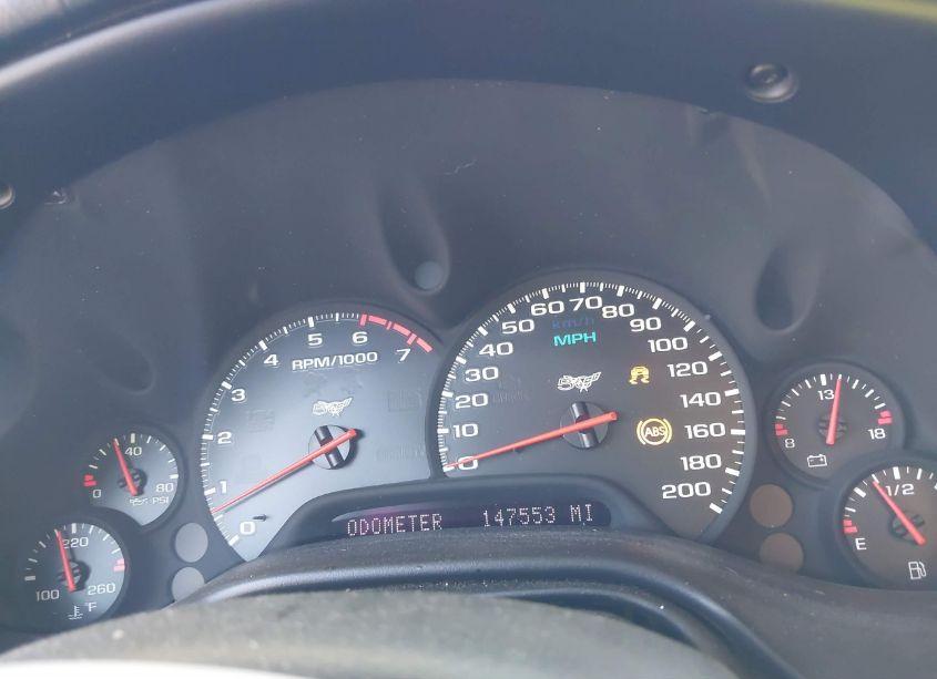 Photo 15 of 2003 Chevrolet Corvette N/A (VIN 1G1YY22G635103439)