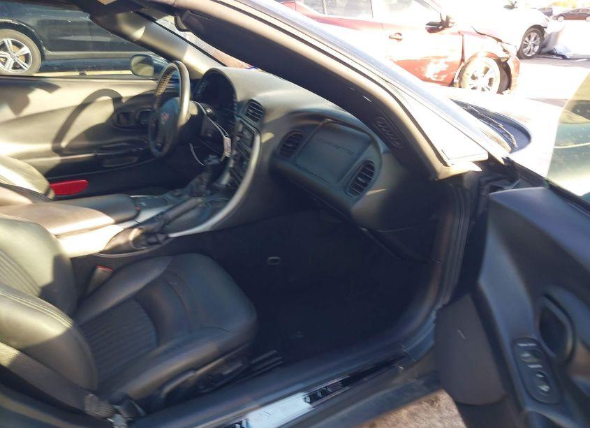 Photo 5 of 2003 Chevrolet Corvette N/A (VIN 1G1YY22G635103439)