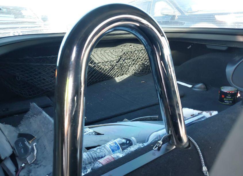 Photo 8 of 2003 Chevrolet Corvette N/A (VIN 1G1YY22G635103439)