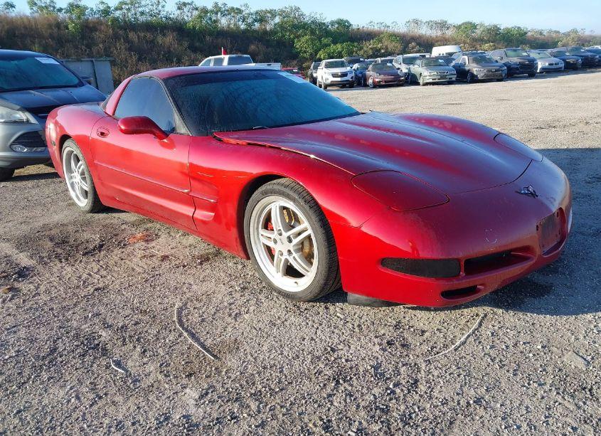 1998 Chevrolet Corvette (VIN 1G1YY22G6W5124473) main photo