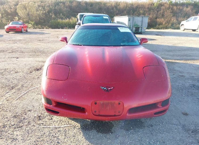 Photo 12 of 1998 Chevrolet Corvette (VIN 1G1YY22G6W5124473)