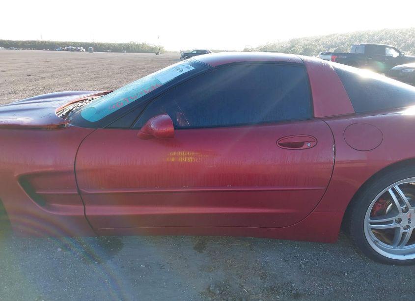 Photo 14 of 1998 Chevrolet Corvette (VIN 1G1YY22G6W5124473)