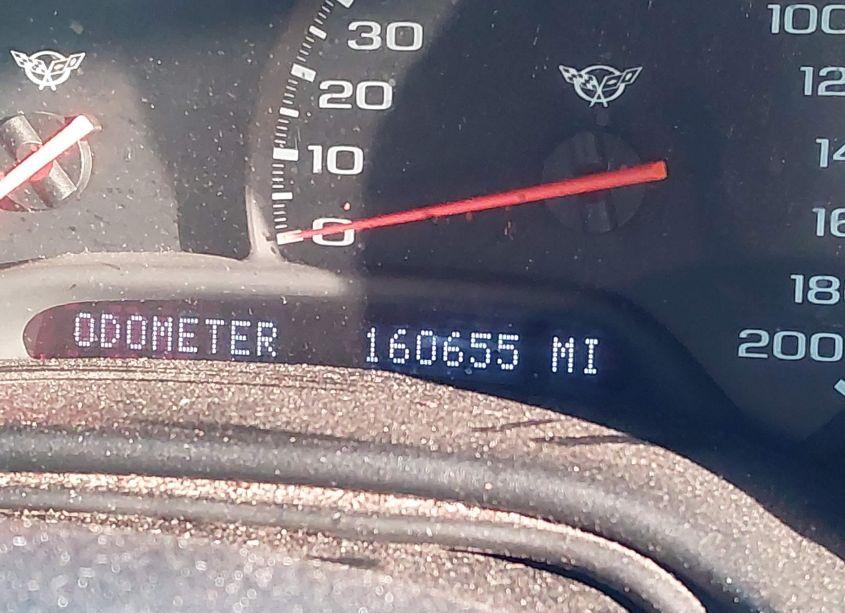 Photo 15 of 1998 Chevrolet Corvette (VIN 1G1YY22G6W5124473)