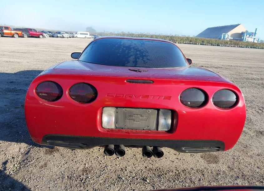 Photo 16 of 1998 Chevrolet Corvette (VIN 1G1YY22G6W5124473)