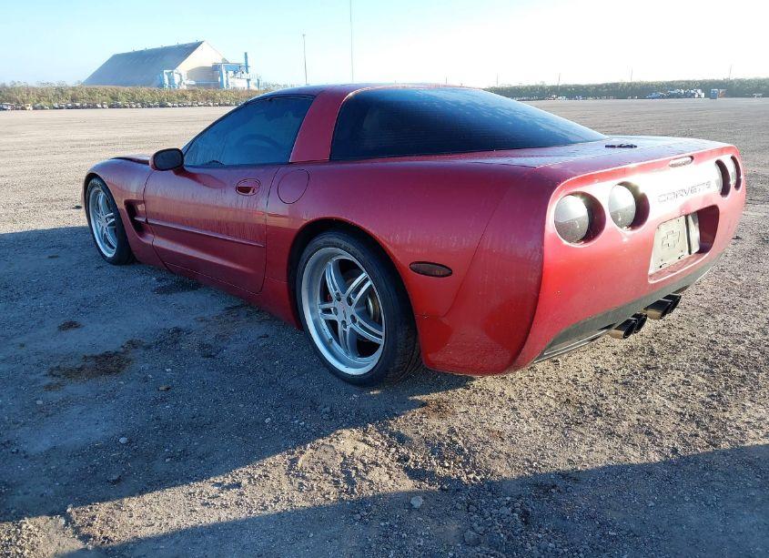 Photo 3 of 1998 Chevrolet Corvette (VIN 1G1YY22G6W5124473)