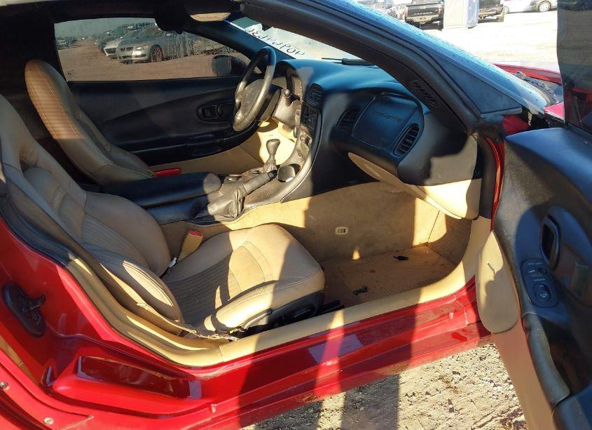 Photo 5 of 1998 Chevrolet Corvette (VIN 1G1YY22G6W5124473)